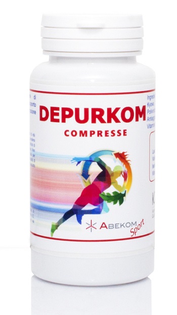 ABK DEPURKOM SPORT 60CPR