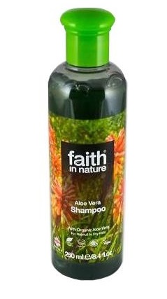 FN SHAMPOO ALOE VERA 250ML