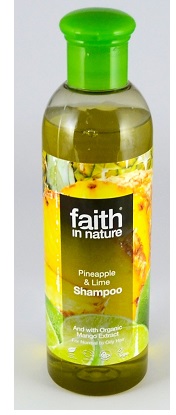 FN SHAMPOO PINEAPPLE&LIME250ML