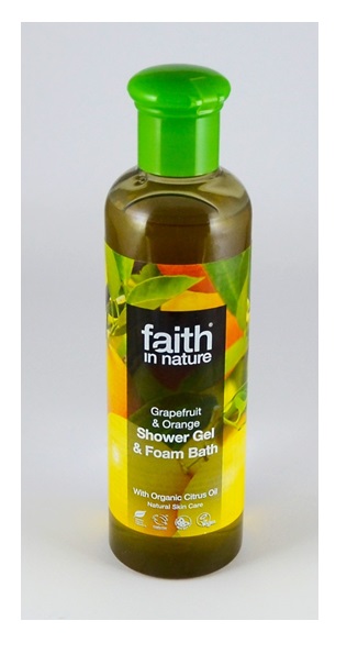 FN SHOWER GEL GRAPEFR&ORA250ML