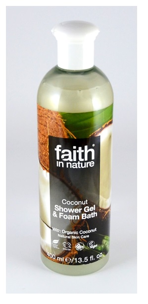 FN BODY WASH COCONUT 400ML