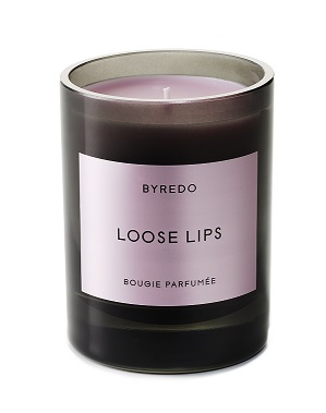 BYREDO CANDELA LOOSE LIPS ROSA