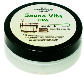 SAUNA VITA BURRO CRP LIME MEN