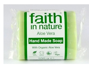 FN SOAP ALOE VERA 100G