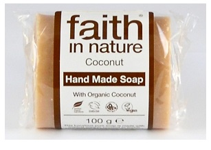 FN SOAP COCONUT 100G