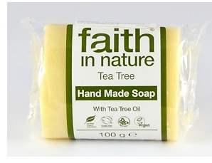 FN SOAP TEA TREE 100G