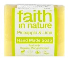 FN SOAP PINEAPPLE & LIME 100G