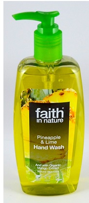 FN HAND WASH PINEAPPLE&LIME