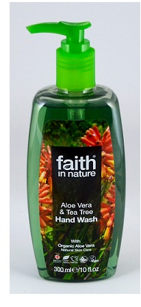 FN HAND WASH ALOE VERA&TEA TRE