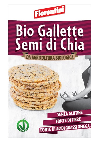 GALLETTE BIO SEMI CHIA 120G