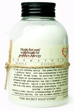LATTE BAGNO MIRTILLO ROSSO500G