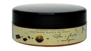 MOUSSE CORPO CIOCCOLATO VAN