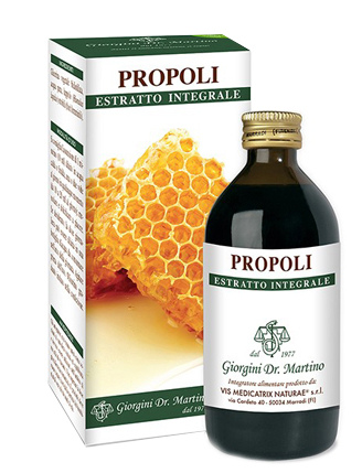 PROPOLI ESTRATTO INTEGR 200ML