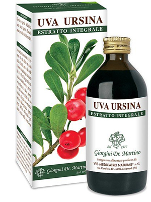 UVA URSINA ESTR INTEGRALE200ML