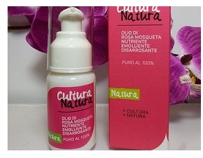 OLIO DI ROSA MOSQUETA 30ML