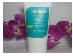 DOCCIA SCRUB 200ML