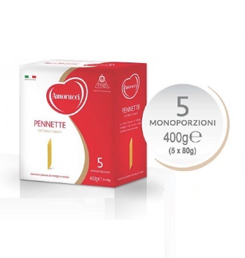 AMORUCCI PENNETTE 5X80G