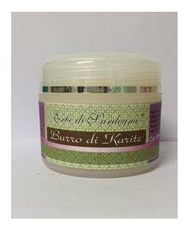 BURRO KARITE' 250ML