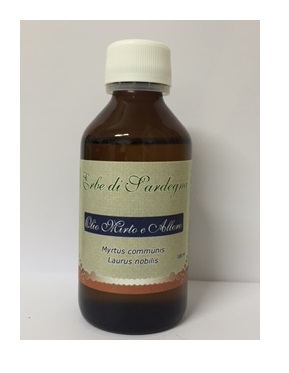 OLIO MIRTO ALLORO 100ML