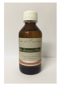 OLIO ROSMARINO SALVIA 100ML