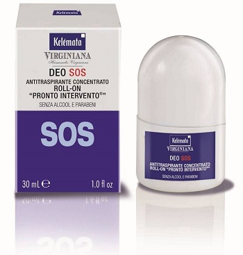 DEODORANTE ROLL ON SOS 30ML