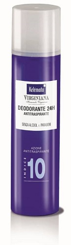 DEODORANTE SPRAY 10 100ML