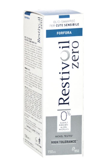 RESTIVOIL ZERO FORFORA 150ML