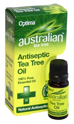 AUSTRALIAN TEA TREE OIL 10ML