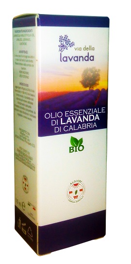 VIA DELLA LAVANDA OE 10ML