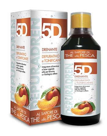 5D SLEEVERATO PESCA 500ML