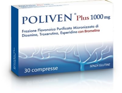 POLIVEN PLUS 30CPR