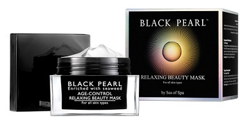 BLACK PEARL RELAXING MASK