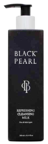 BLACK PEARL REFRES CLEAN MILK