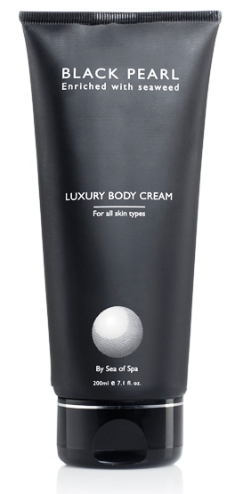 BLACK PEARL LUXURY BODY CRE