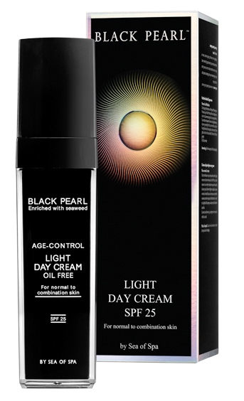 BLACK PEARL LIGHT DAY SPF25
