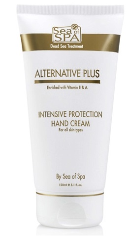 ALTERNATIVE PLUS HAND CR