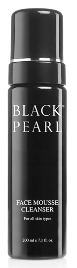 BLACK PEARL FACE MOUSSE CLE