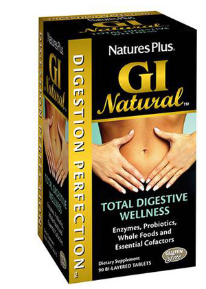 GI NATURAL DIGESTIONE 90TAV