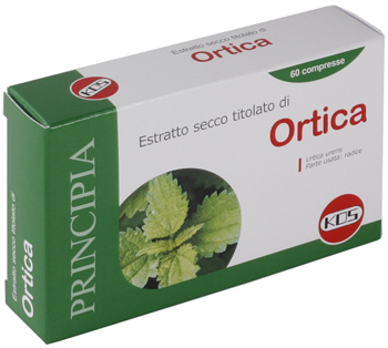 ORTICA ESTRATTO SECCO 60CPR