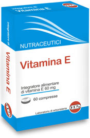 VITAMINA E NATURALE 60CPR