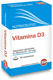 VITAMINA D3 60CPR