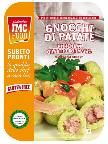 GNOCCHI PATATE RUC SPECK/ASIAG