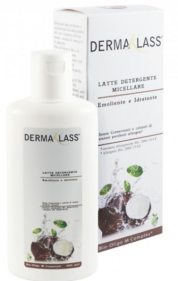 LATTE DETERGENTE MICELL 200ML