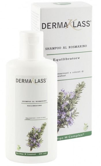 SHAMPOO EQUILIBRATORE 200ML