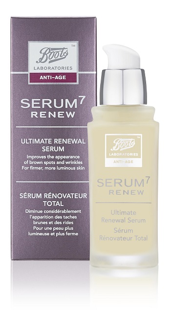 BOOTS LAB SERUM 7 SIERO RENEW