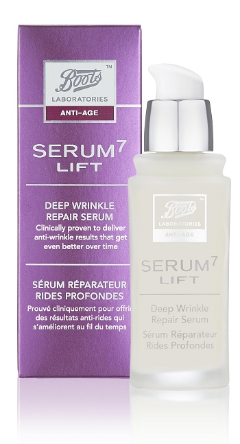 BOOTS LAB SERUM 7 SIERO LIFT