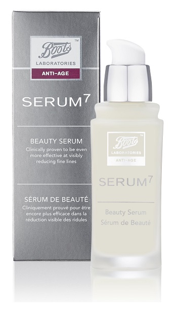 BOOTS LAB SERUM 7 SIERO AVANZ