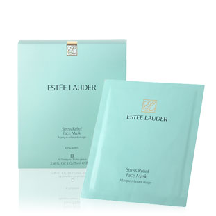 ESTEE LAUDER STR REL EYE MASK