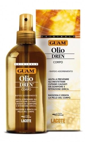 GUAM OLIO DREN 200ML