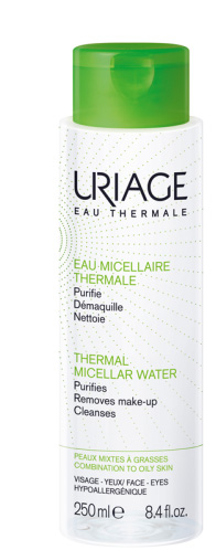 URIAGE EAU MICEL P GRAS 250ML